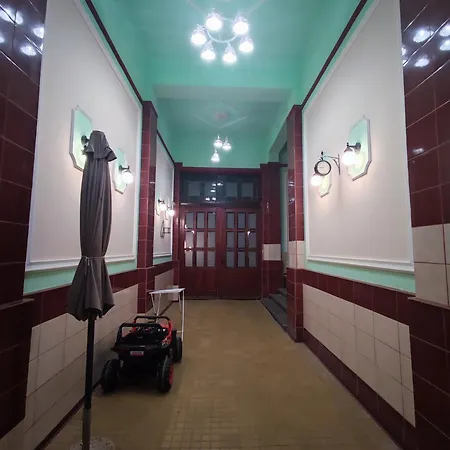 Terezija Apartment *